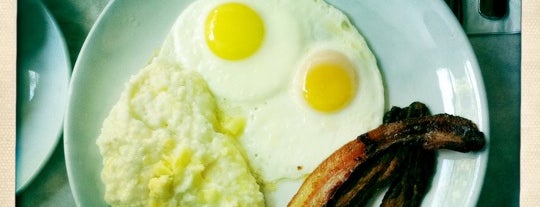 Egg is one of Brooklyn NY's Finest.