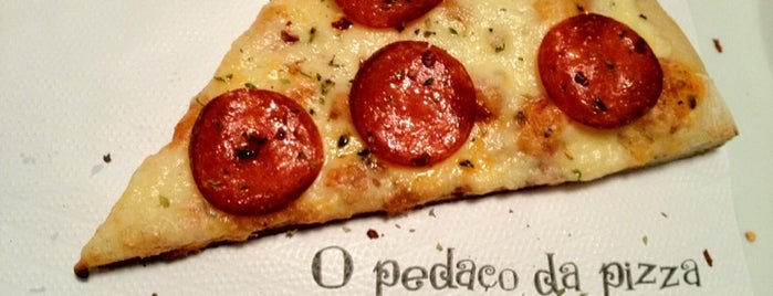 O Pedaço da Pizza is one of Lollapaweekend.