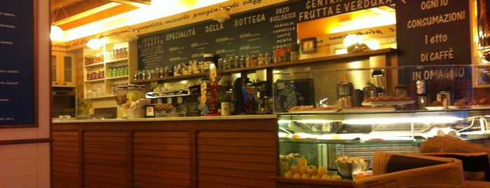 Bottega del caffe' is one of Enogastronomia.