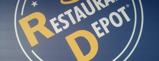 Restaurant Depot is one of Lieux qui ont plu à Chris.