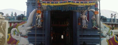 Sri Srinivasa Perumal Temple is one of Hindu Temples.