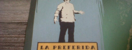 La Preferida is one of rest.
