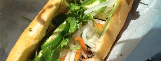 Bánh Mì San Marcos is one of Asian Restaurants Worth Trying (San Diego).