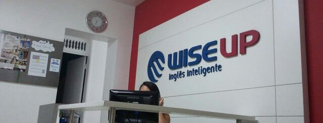 Wise Up is one of Lenice Madeira’s Liked Places.