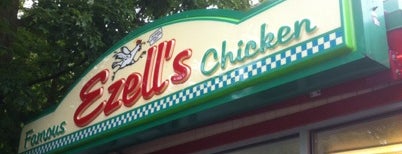 Ezell's Famous Chicken is one of PNW.