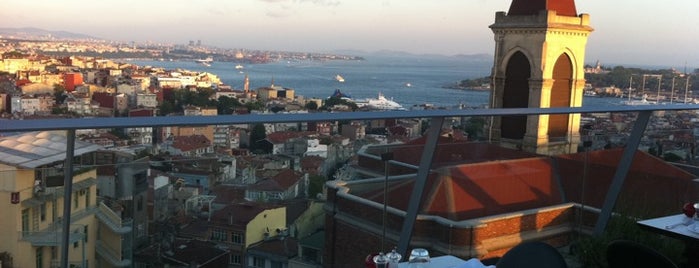 360 İstanbul is one of Top 10 dinner spots in Istanbul, Türkiye.