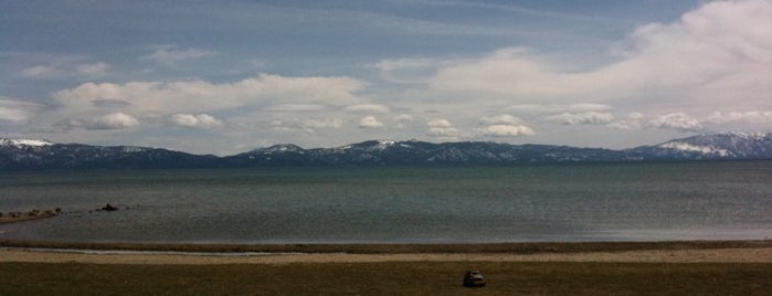 Commons Beach is one of Locals' Picks - Top Tahoe Beaches.