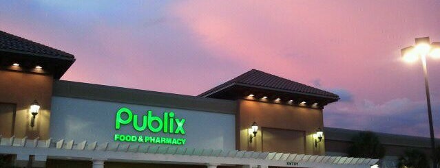 Publix is one of Jaredさんのお気に入りスポット.