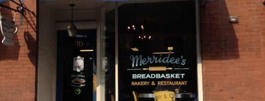Merridee's Breadbasket is one of Franklin.