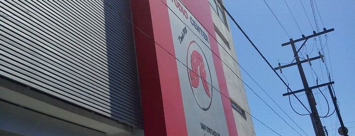 Studio Center is one of Atila 님이 좋아한 장소.