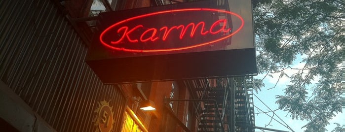 Karma is one of Great GLBT Places.