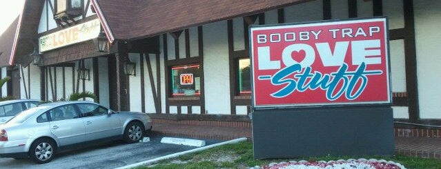 Booby Trap Love-Stuff is one of Florida.