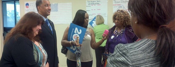 OFA-Daytona Beach is one of OFA-FL 4Square Locations.