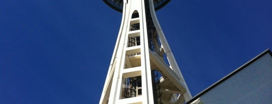 Seattle Center is one of Favorite Cities & Places.