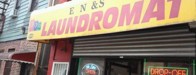 E N & S Laundromat is one of Guide to Brooklyn's best spots.