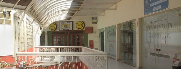 Shopping Nova Lima is one of banca.