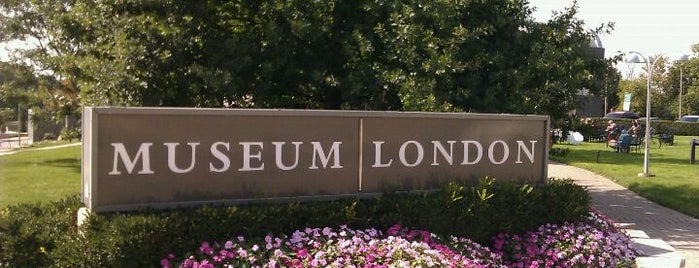 Museum London is one of Lugares favoritos de Hannah.