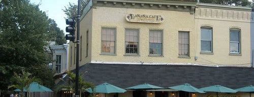 Banana Cafe and Piano Bar is one of Explore: Capitol Hill.
