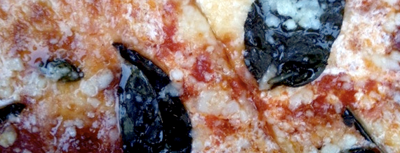 Artichoke Basille’s Pizza is one of Lower Manhattan.