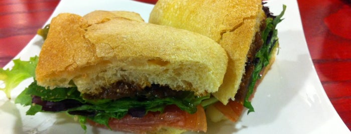 Vino Volo is one of "Dream Sandwiches" List.