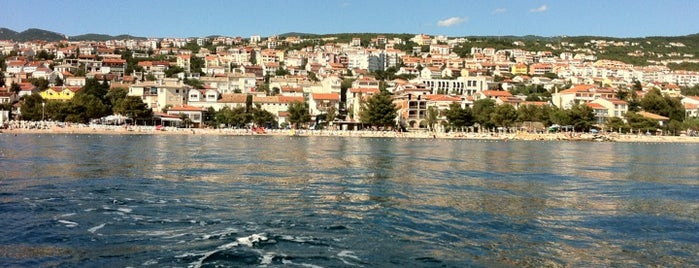 Crikvenica is one of Harry’s Liked Places.