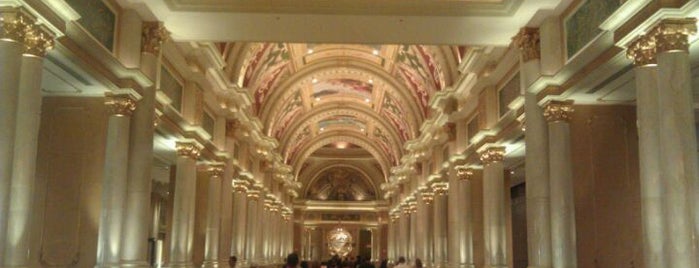 The Venetian Resort Las Vegas is one of Guide to Las Vegas's best spots.