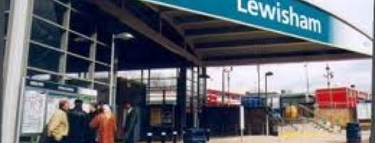 Lewisham Railway Station (LEW) is one of Railway Stations in UK.