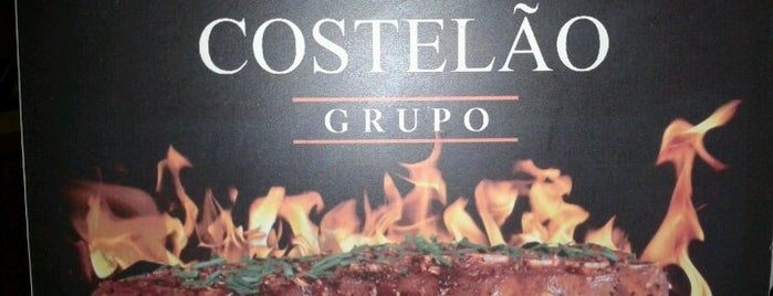 Costelão is one of Raquel’s Liked Places.