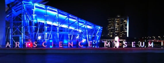 ArtScience Museum is one of Top Historical Museums in Singapore.