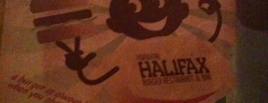 Halifax is one of Best Burgers in Copenhagen.