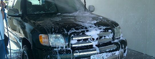 Dirtbuster Car Wash is one of T : понравившиеся места.