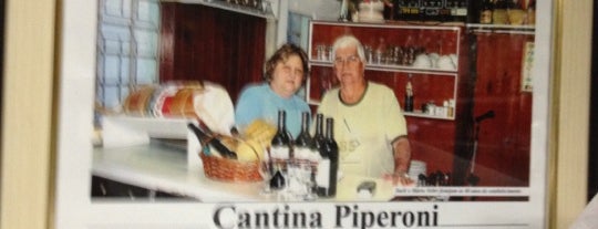 Cantina Piperoni is one of ir.