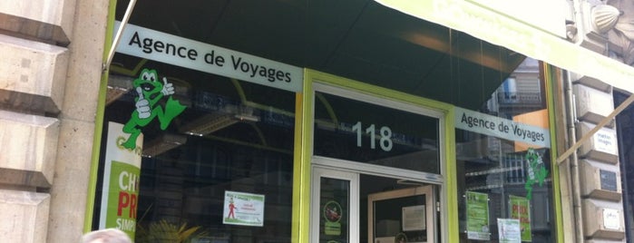 GoVoyages is one of My places.