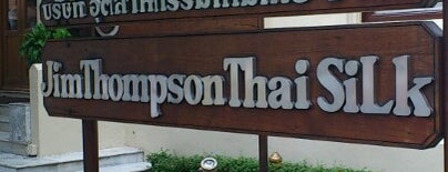 Jim Thompson is one of ^^Thai: 🔆^^.