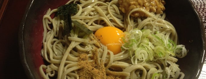 Sagatani is one of 大門・浜松町周辺の麺.
