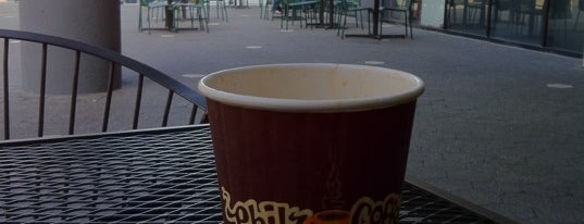 Fave Cupertino Area Coffee and Tea!