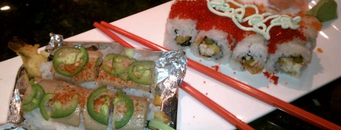 Sushi O Bistro is one of Must-Visit Sushi Restaurants in RDU.