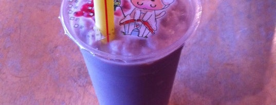The International Boba House & Internet Cafe is one of Katieさんの保存済みスポット.