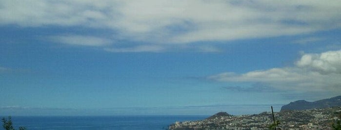 Miradouro do Pico de São Gonçalo is one of Funchal #4sqCities.