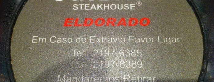 Outback Steakhouse is one of Visitados.