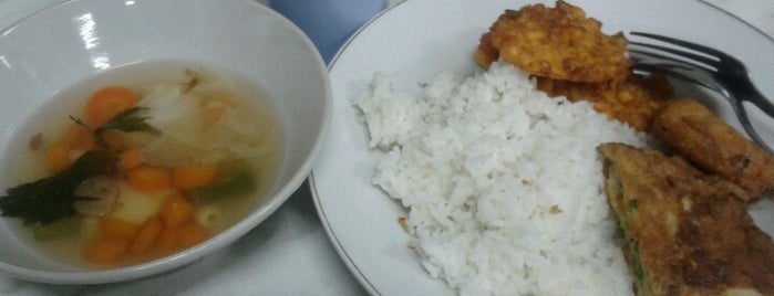 Foodcord SinarMas Kc. Tanah Abang is one of my daily activity.