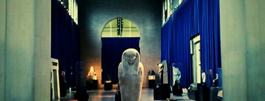 University of Pennsylvania Museum of Archaeology and Anthropology is one of Philadelphia's Best Museums - 2013.