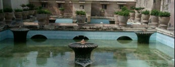 Taman Sari Water Castle is one of Yogjakarta, Never Ending Asia #4sqCities.