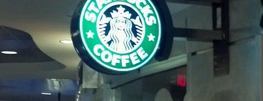 Starbucks is one of Paul : понравившиеся места.