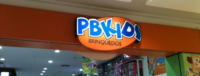 PBKids Baby is one of Centervale Shopping.