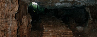 Grotte di Montevicoli is one of Best places to visit in Ceglie.