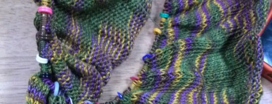 Sip & Knit is one of Lugares favoritos de Deborah.