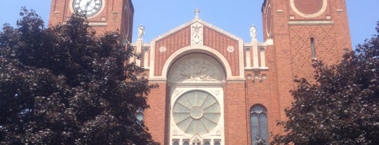 Assumption BVM Church is one of Shylohさんのお気に入りスポット.