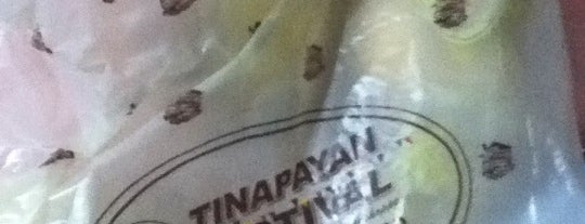 Tinapayan Festival is one of Food Adventure.