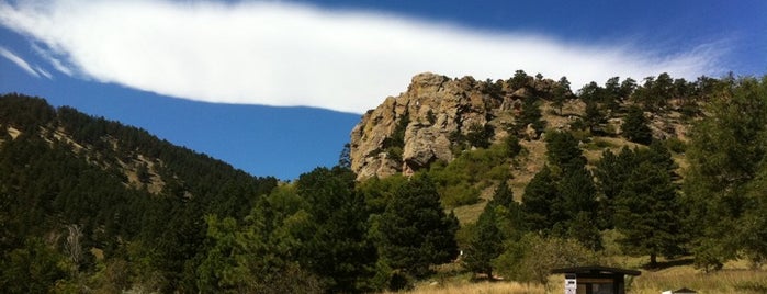 Mount Sanitas is one of Boulder Area Trailheads #visitUS.